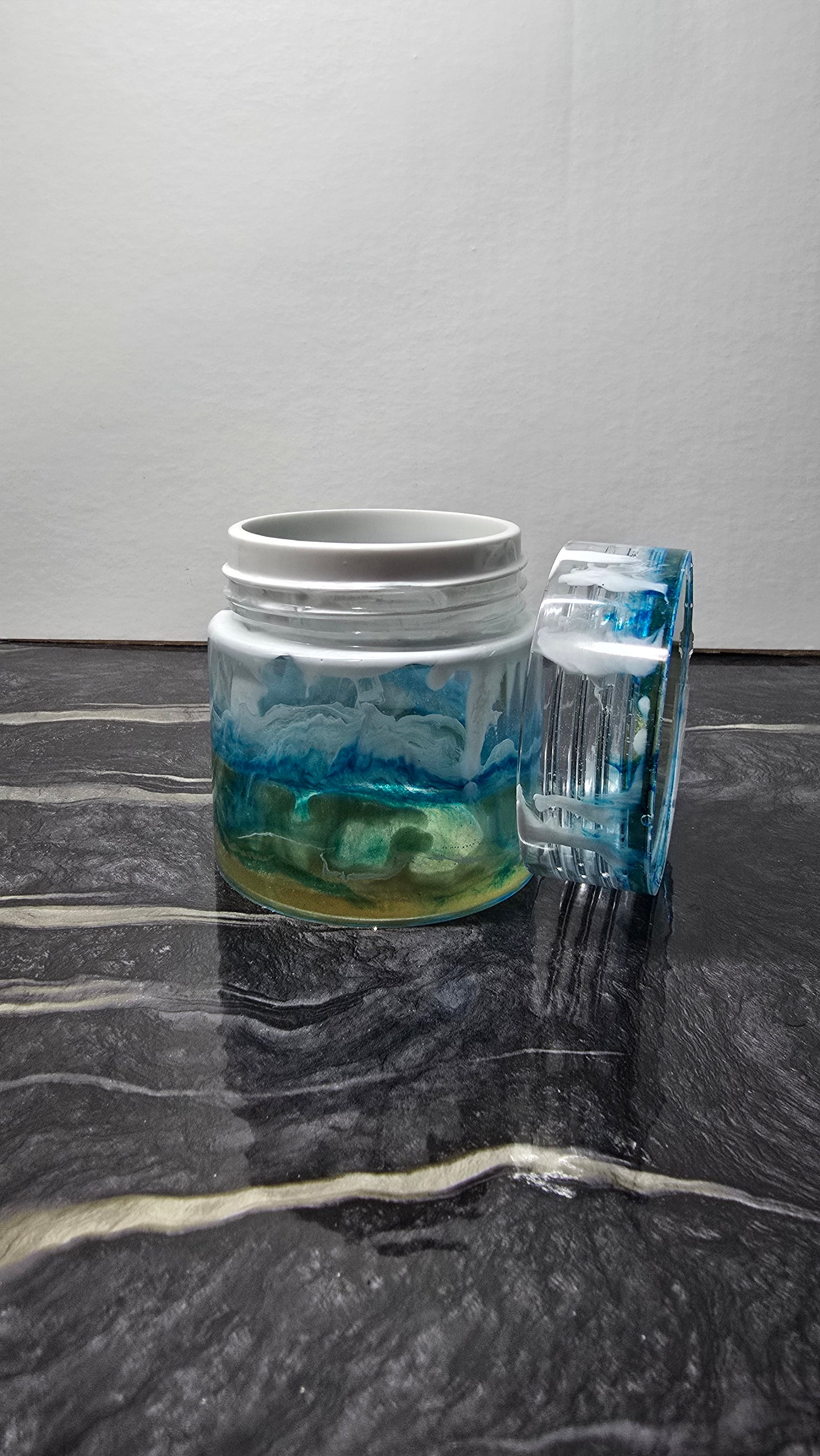 Resin Jars