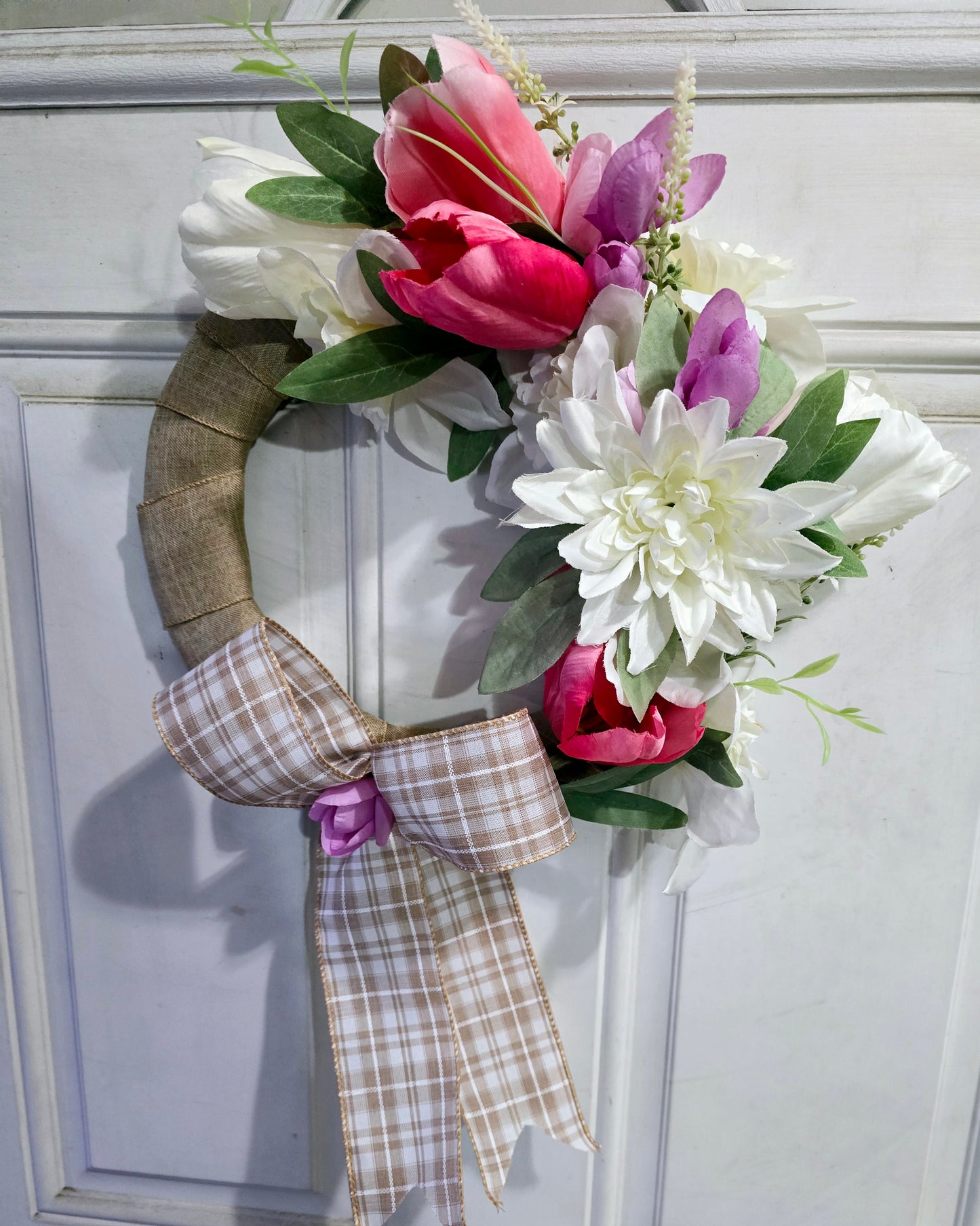 Spring Wreath