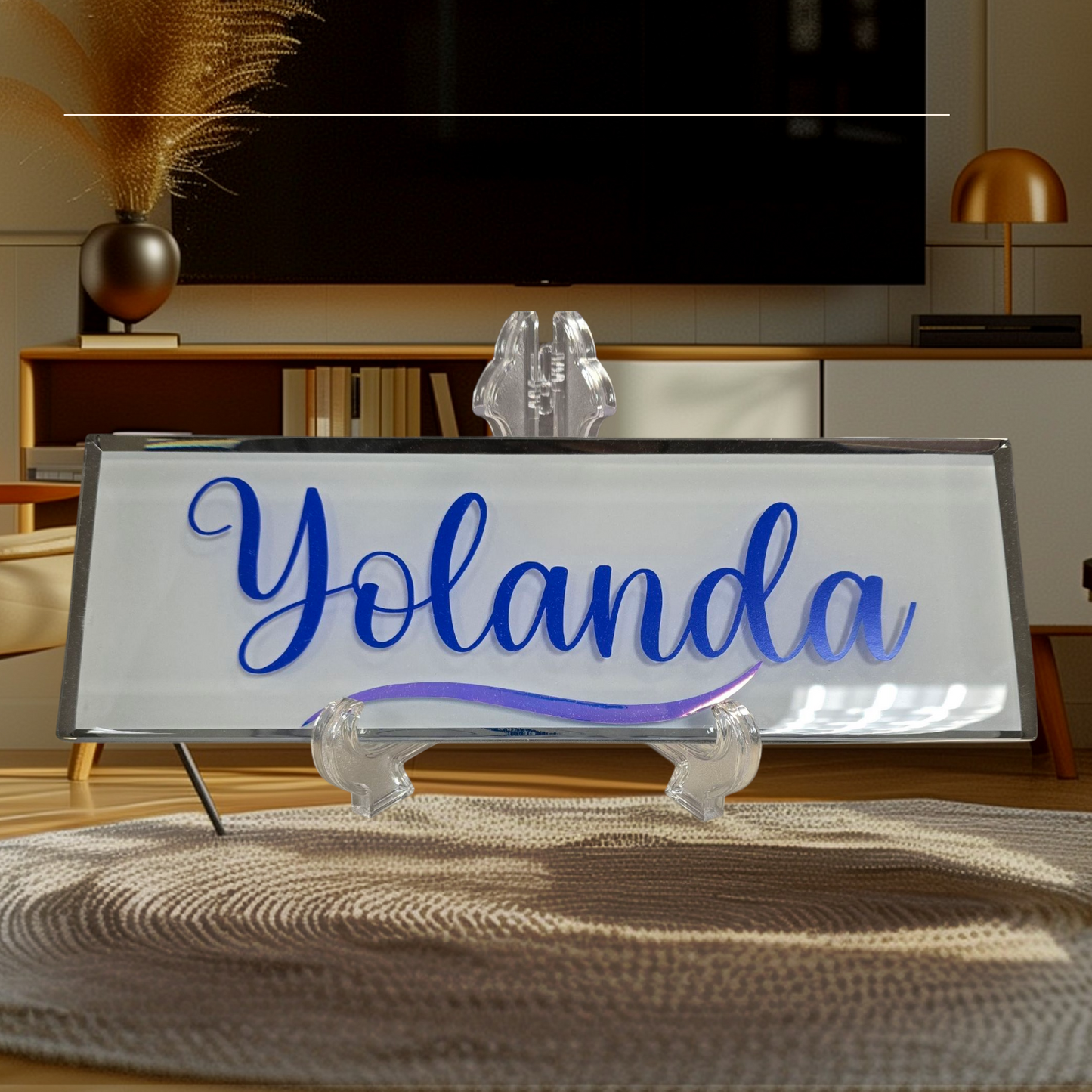 Name plates