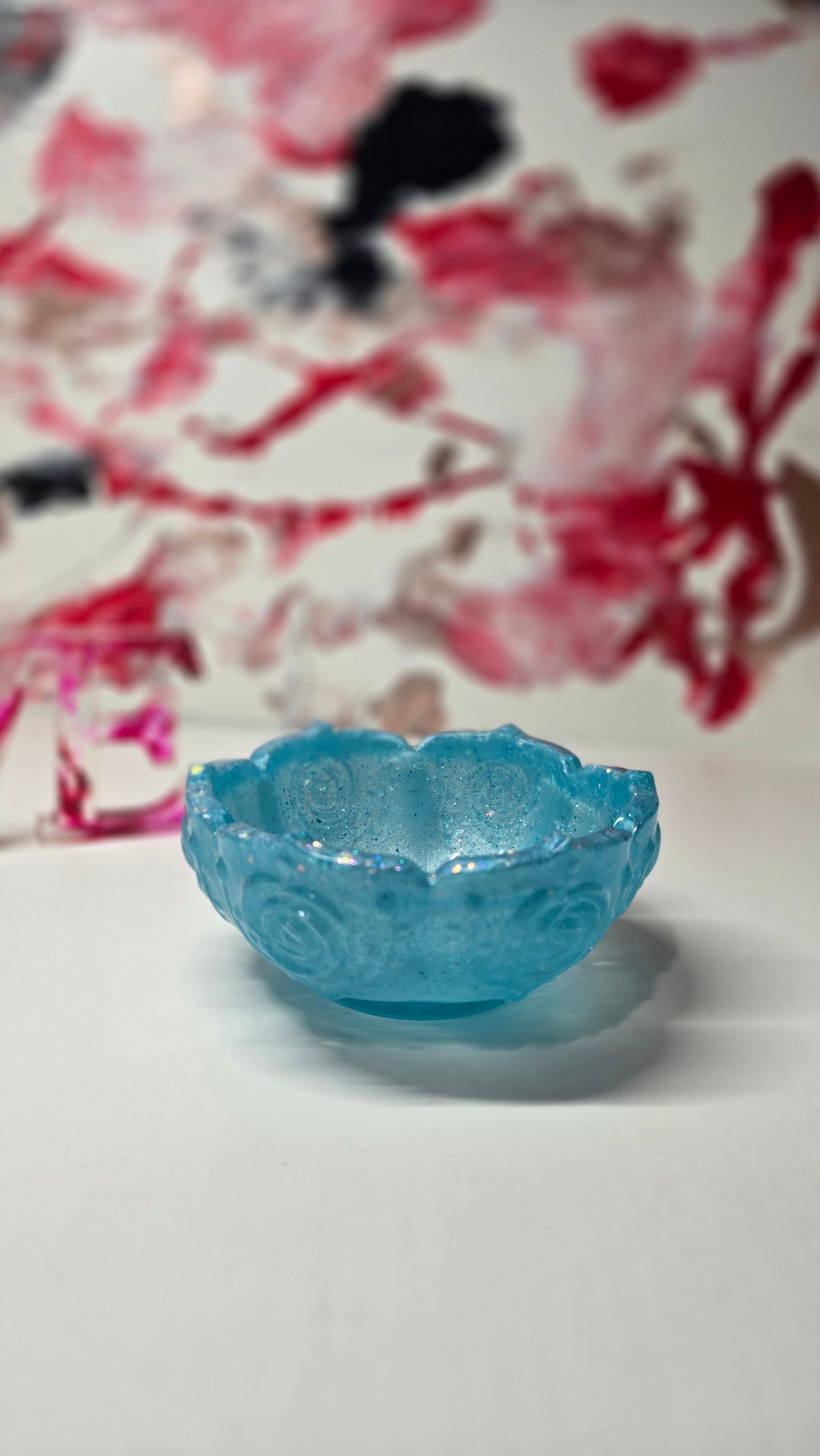 Resin bowl
