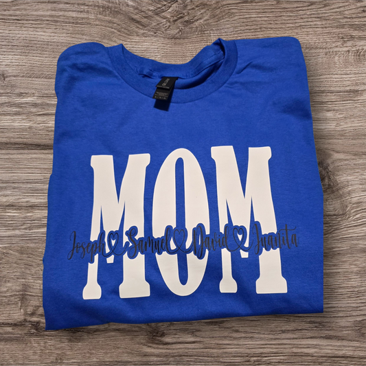 Parent tshirts