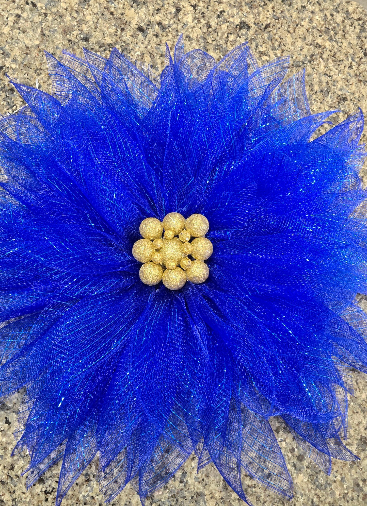 Poinsetta wreath